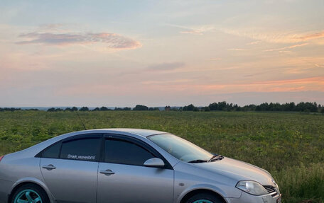 Nissan Primera III, 2005 год, 450 000 рублей, 2 фотография