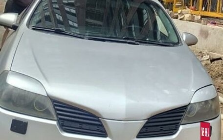 Nissan Primera III, 2005 год, 450 000 рублей, 6 фотография