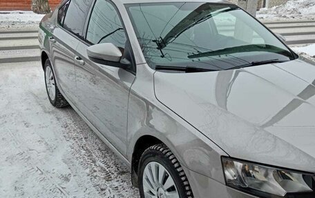 Skoda Octavia, 2016 год, 1 499 000 рублей, 4 фотография