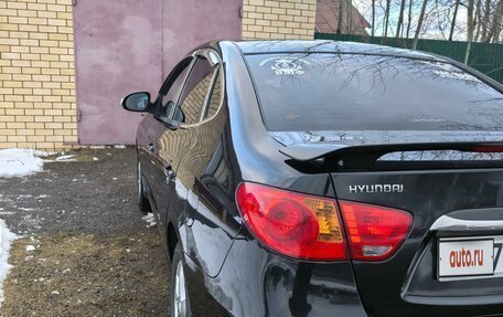 Hyundai Elantra IV, 2010 год, 850 000 рублей, 7 фотография