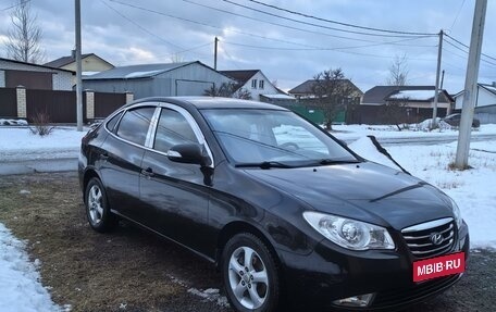 Hyundai Elantra IV, 2010 год, 850 000 рублей, 3 фотография