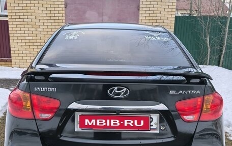 Hyundai Elantra IV, 2010 год, 850 000 рублей, 10 фотография