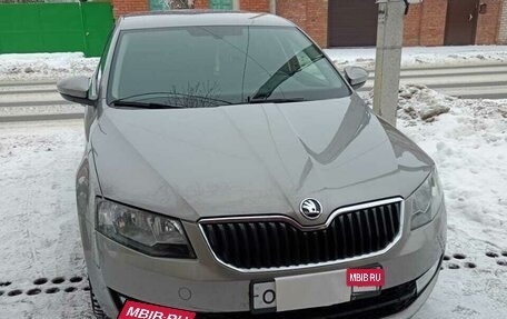 Skoda Octavia, 2016 год, 1 499 000 рублей, 3 фотография