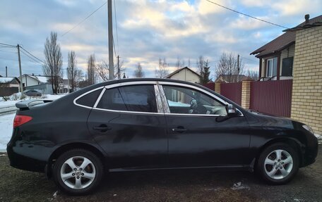 Hyundai Elantra IV, 2010 год, 850 000 рублей, 40 фотография