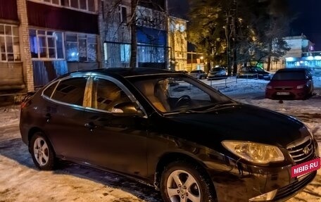 Hyundai Elantra IV, 2010 год, 850 000 рублей, 21 фотография