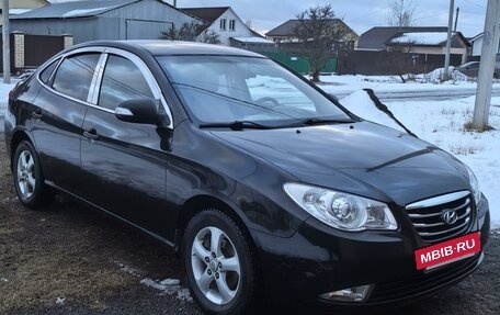 Hyundai Elantra IV, 2010 год, 850 000 рублей, 38 фотография