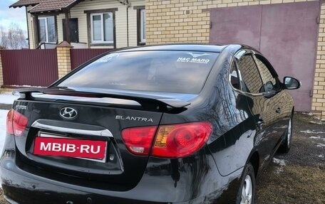 Hyundai Elantra IV, 2010 год, 850 000 рублей, 39 фотография