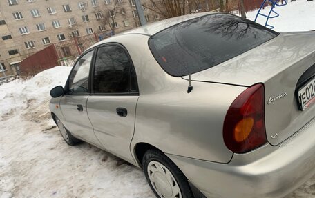 Chevrolet Lanos I, 2008 год, 195 000 рублей, 7 фотография