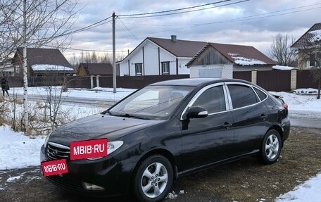 Hyundai Elantra IV, 2010 год, 850 000 рублей, 35 фотография