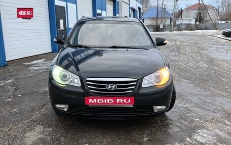 Hyundai Elantra IV, 2010 год, 850 000 рублей, 19 фотография