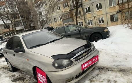 Chevrolet Lanos I, 2008 год, 195 000 рублей, 3 фотография