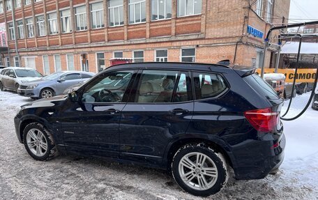 BMW X3, 2012 год, 3 450 000 рублей, 15 фотография