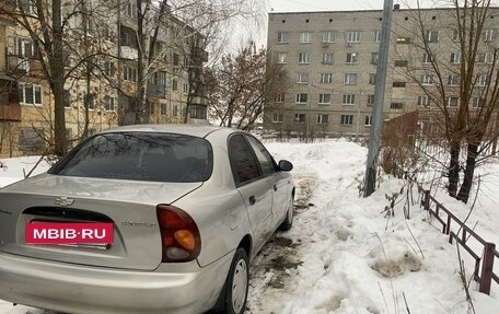 Chevrolet Lanos I, 2008 год, 195 000 рублей, 6 фотография