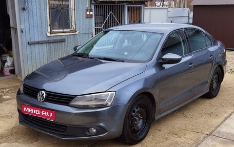 Volkswagen Jetta VI, 2012 год, 790 000 рублей, 7 фотография