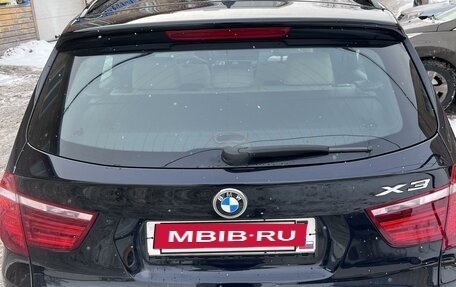 BMW X3, 2012 год, 3 450 000 рублей, 13 фотография