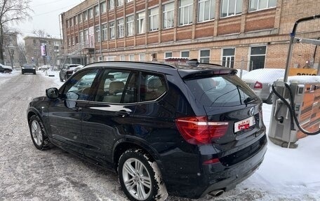 BMW X3, 2012 год, 3 450 000 рублей, 14 фотография