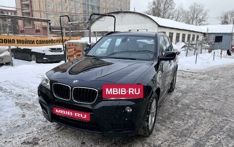 BMW X3, 2012 год, 3 450 000 рублей, 6 фотография