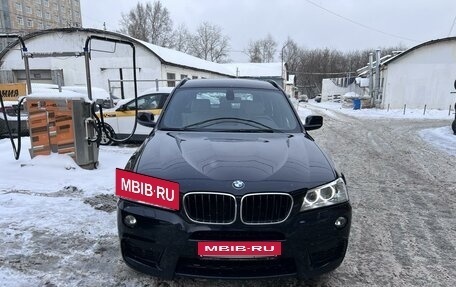 BMW X3, 2012 год, 3 450 000 рублей, 8 фотография