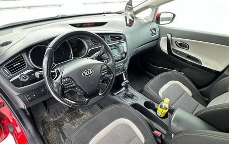 KIA cee'd III, 2014 год, 1 460 000 рублей, 7 фотография