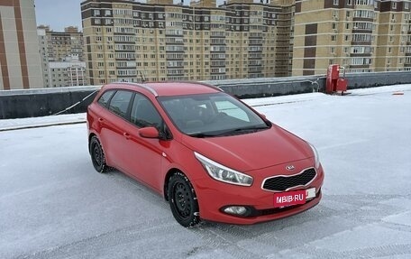 KIA cee'd III, 2014 год, 1 460 000 рублей, 3 фотография