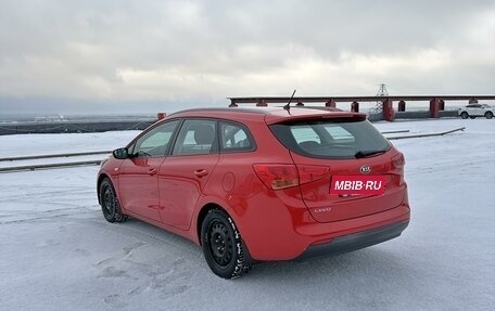 KIA cee'd III, 2014 год, 1 460 000 рублей, 6 фотография