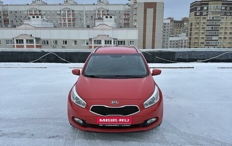 KIA cee'd III, 2014 год, 1 460 000 рублей, 2 фотография