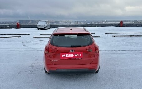 KIA cee'd III, 2014 год, 1 460 000 рублей, 5 фотография