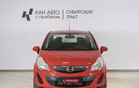 Opel Corsa D, 2013 год, 690 000 рублей, 7 фотография