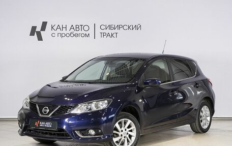 Nissan Tiida, 2015 год, 1 170 000 рублей, 1 фотография