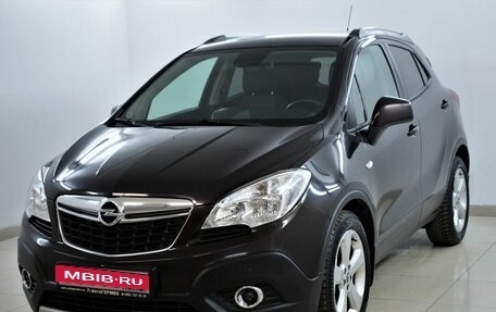 Opel Mokka I, 2014 год, 1 230 000 рублей, 1 фотография