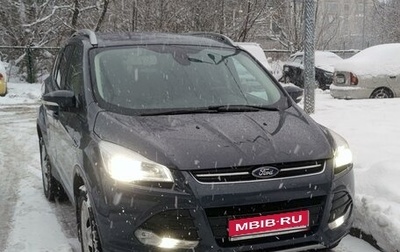 Ford Kuga III, 2013 год, 1 250 000 рублей, 1 фотография