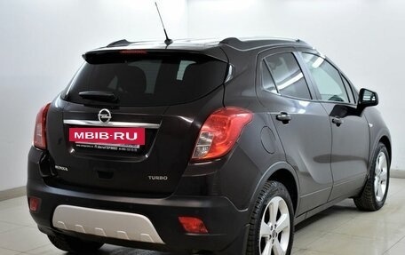 Opel Mokka I, 2014 год, 1 230 000 рублей, 4 фотография