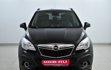 Opel Mokka I, 2014 год, 1 230 000 рублей, 2 фотография