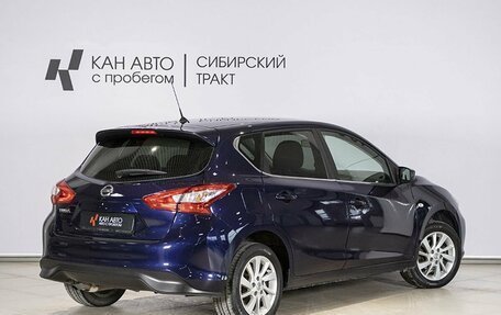 Nissan Tiida, 2015 год, 1 170 000 рублей, 2 фотография