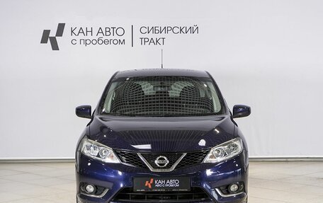 Nissan Tiida, 2015 год, 1 170 000 рублей, 8 фотография