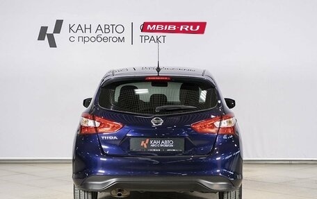 Nissan Tiida, 2015 год, 1 170 000 рублей, 9 фотография