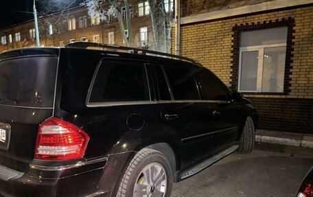 Mercedes-Benz GL-Класс, 2010 год, 2 000 000 рублей, 3 фотография