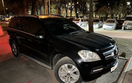 Mercedes-Benz GL-Класс, 2010 год, 2 000 000 рублей, 7 фотография