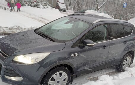 Ford Kuga III, 2013 год, 1 250 000 рублей, 2 фотография