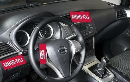 Nissan Tiida, 2015 год, 1 170 000 рублей, 3 фотография