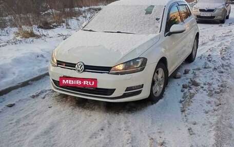 Volkswagen Golf VII, 2013 год, 830 000 рублей, 4 фотография