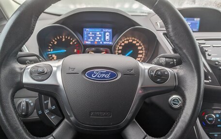 Ford Kuga III, 2013 год, 1 250 000 рублей, 10 фотография