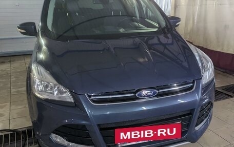 Ford Kuga III, 2013 год, 1 250 000 рублей, 5 фотография