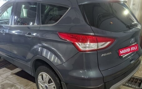 Ford Kuga III, 2013 год, 1 250 000 рублей, 8 фотография