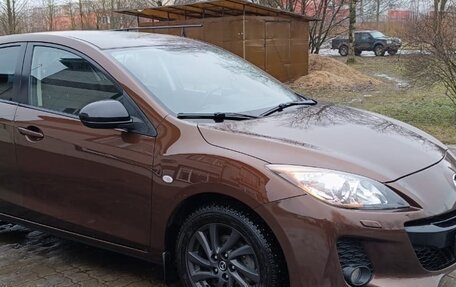 Mazda 3, 2013 год, 1 450 000 рублей, 2 фотография