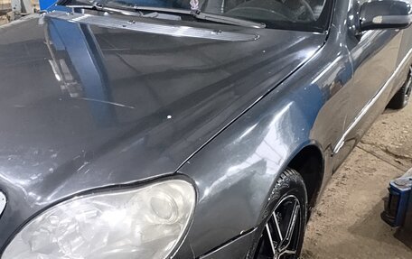 Mercedes-Benz S-Класс, 2002 год, 550 000 рублей, 7 фотография