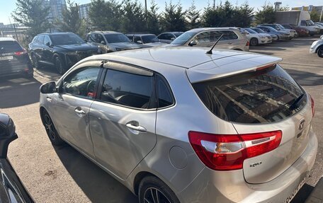 KIA Rio III рестайлинг, 2013 год, 900 000 рублей, 14 фотография