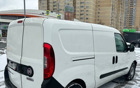 Fiat Doblo II рестайлинг, 2018 год, 1 250 000 рублей, 5 фотография