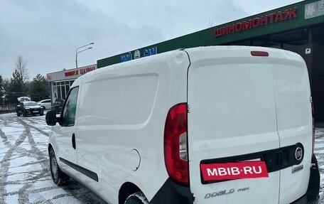 Fiat Doblo II рестайлинг, 2018 год, 1 250 000 рублей, 3 фотография