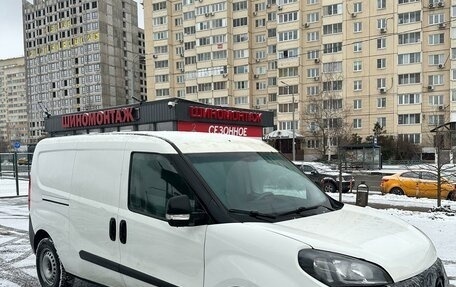 Fiat Doblo II рестайлинг, 2018 год, 1 250 000 рублей, 6 фотография